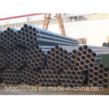 Black Welded Steel Pipe